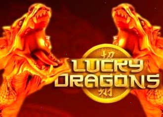Lucky Dragons слот Betwinner